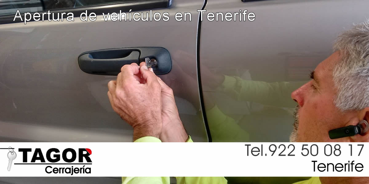 La opción de un buen día no poder entrar en nuestro propio vehículo es real y nos puede suponer un problema de cierta urgencia según nuestra situación. Son varias las posibilidades que pueden hacer que esto ocurra. Apertura de Vehículos en Tenerife