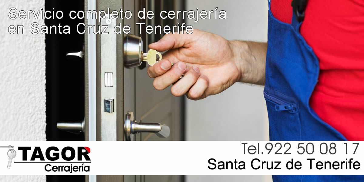 cerrajeros santa cruz de tenerife servicios completos cerrajeria
