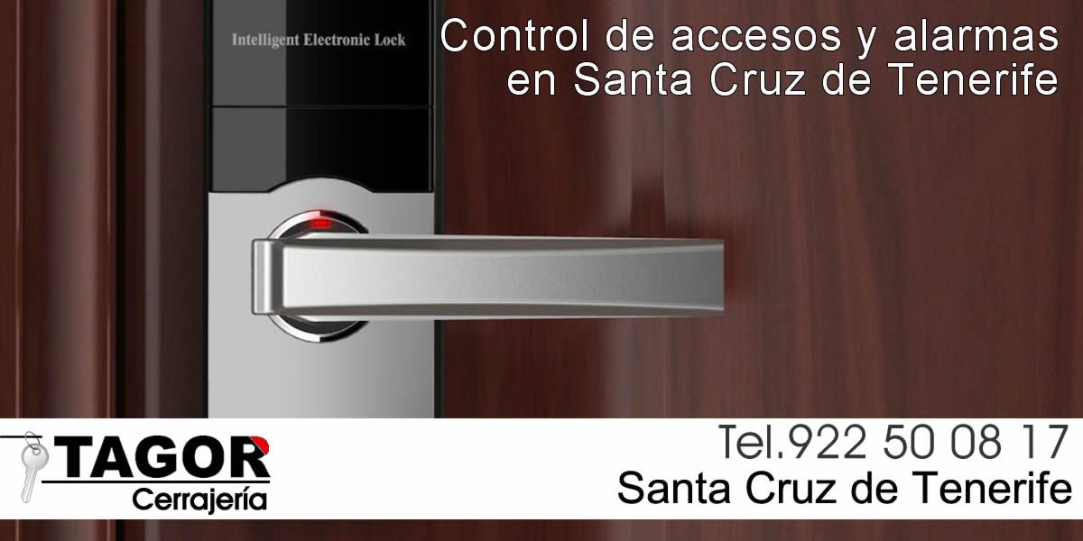 Sistemas de control de accesos y alarmas en Santa Cruz de Tenerife control de accesos y alarmas santa-cruz-de-tenerife