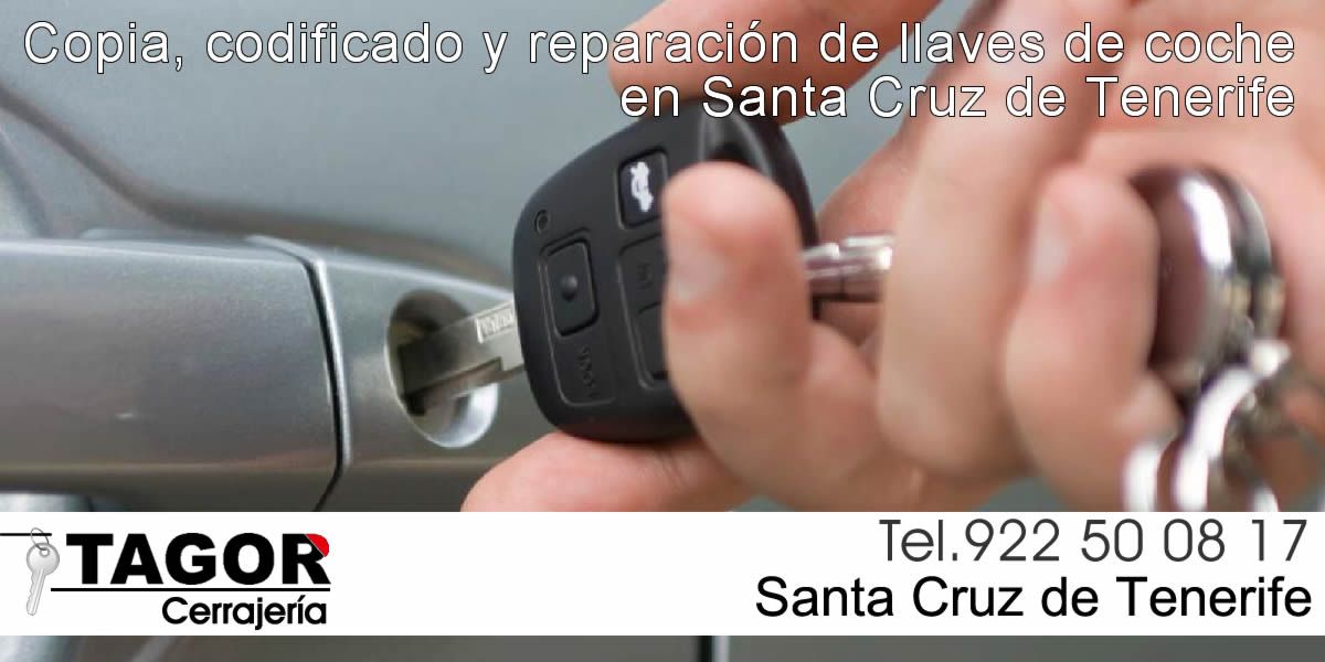 copia de llaves de coche en santa-cruz-de-tenerife