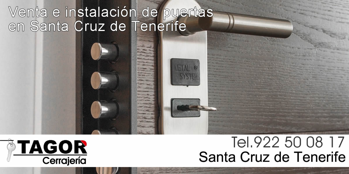 Venta e Instalación de puertas de seguridad en Santa Cruz de Tenerife venta e instalacion de puertas en santa-cruz-de-tenerife