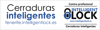 Cerraduras digitales Tenerife Centro IntelligentLock
